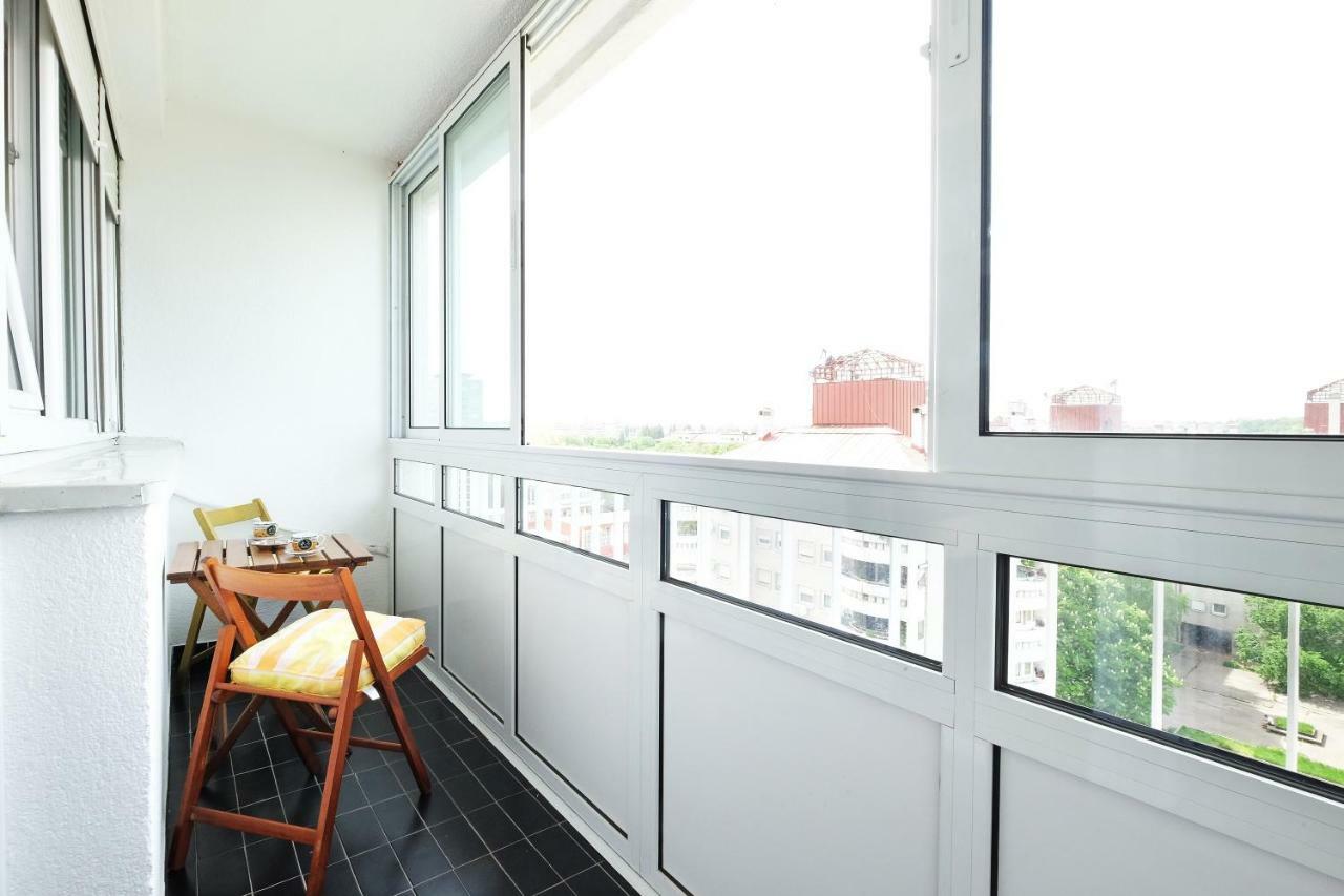 Belgrade Sweet Home Apartment Екстериор снимка